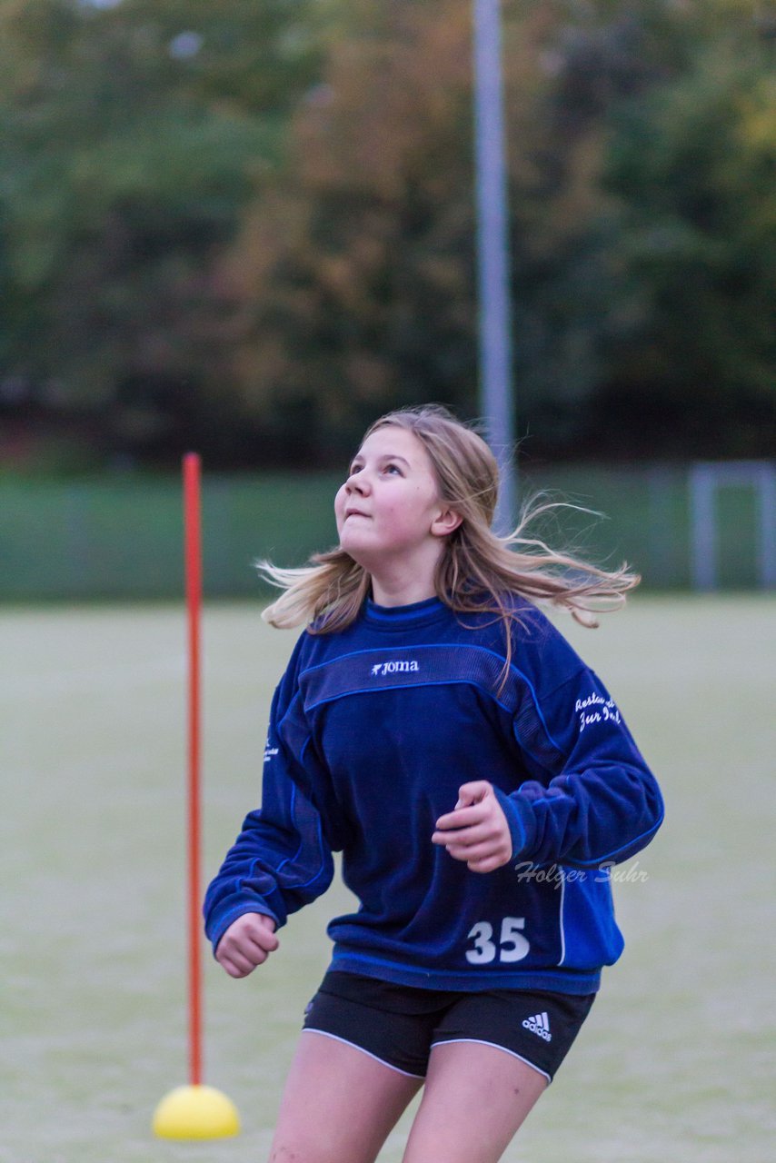 Bild 184 - C-Juniorinnen Training